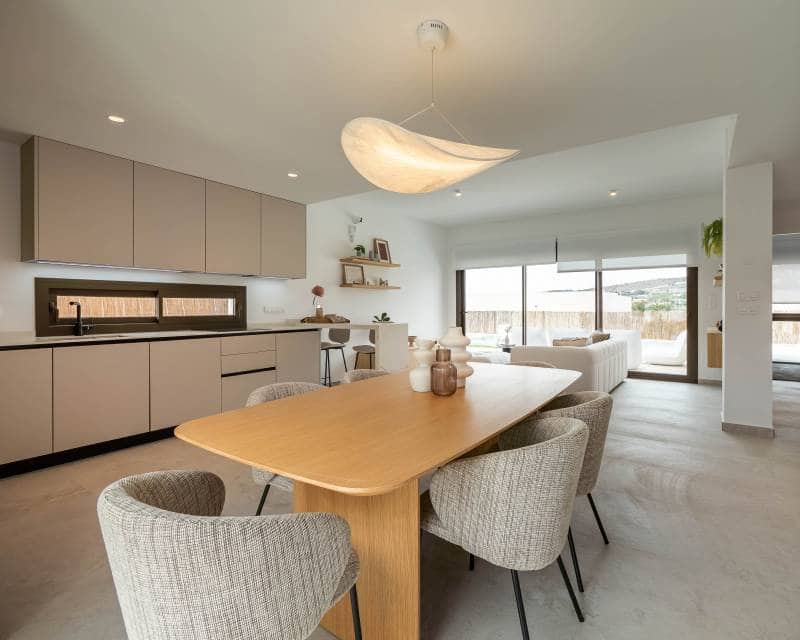 Chalet de 3 habitaciones en Algorfa en venta - 489.000 € (Ref: 9642686)