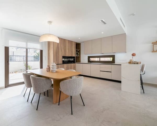 3 makuuhuone Huvila myytävänä paikassa Algorfa - 489 000 € (Ref: 9642686)