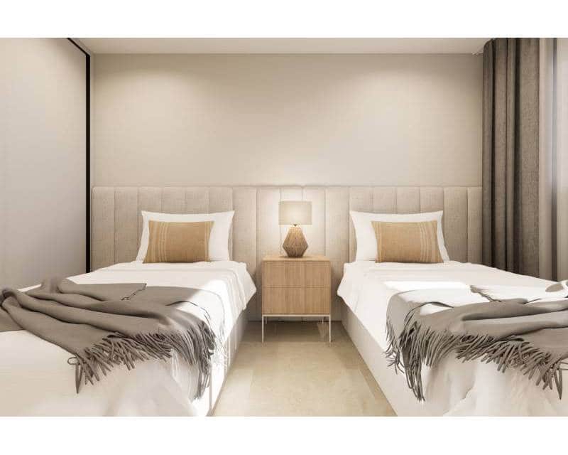 3 sovrum Semi-fristående Villa till salu i Pilar de la Horadada med pool - 299 900 € (Ref: 9642688)