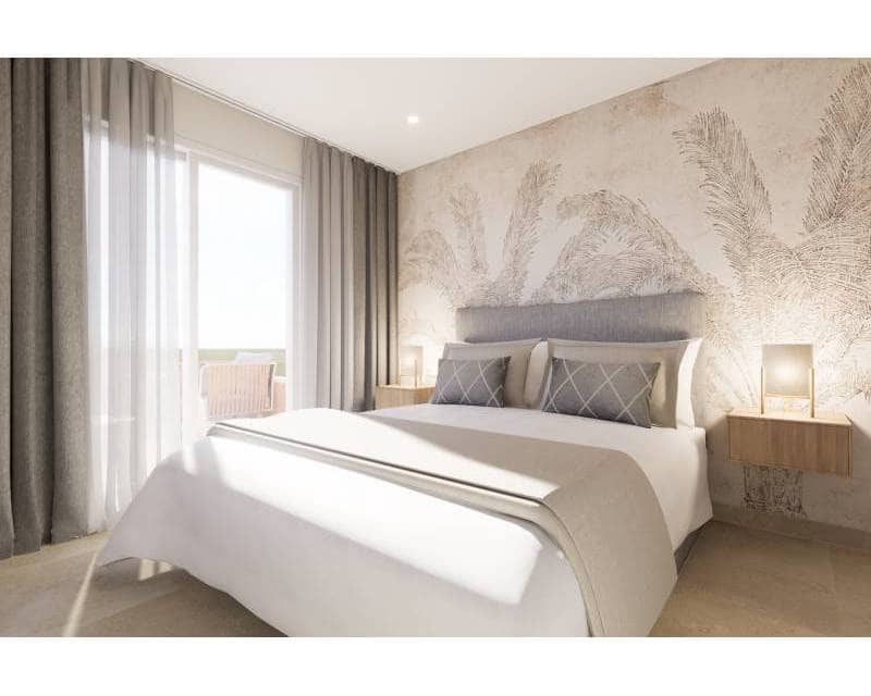 3 sovrum Semi-fristående Villa till salu i Pilar de la Horadada med pool - 299 900 € (Ref: 9642688)