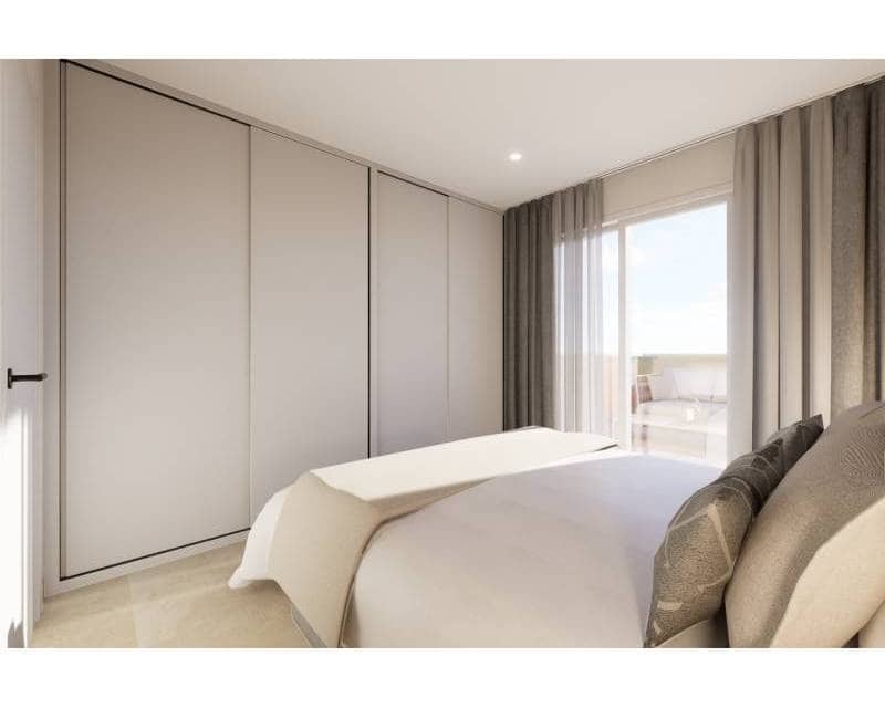 3 sovrum Semi-fristående Villa till salu i Pilar de la Horadada med pool - 299 900 € (Ref: 9642688)