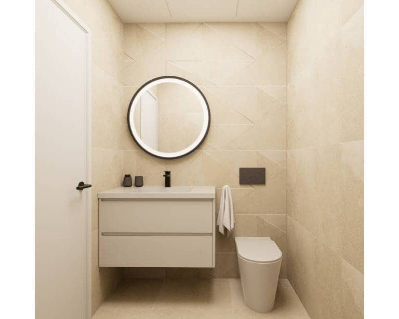 3 sovrum Semi-fristående Villa till salu i Pilar de la Horadada med pool - 299 900 € (Ref: 9642688)