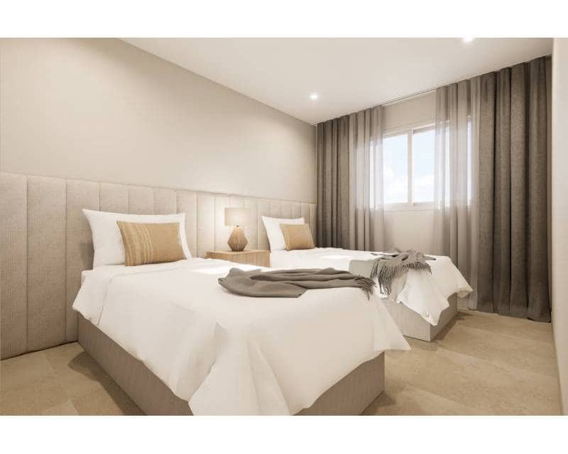 3 sovrum Semi-fristående Villa till salu i Pilar de la Horadada med pool - 299 900 € (Ref: 9642688)