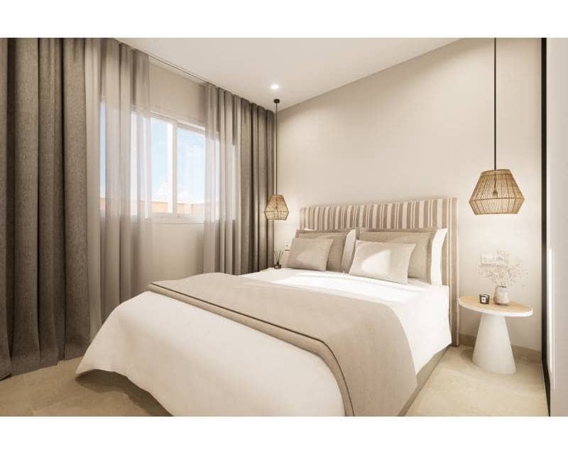 3 sovrum Semi-fristående Villa till salu i Pilar de la Horadada med pool - 299 900 € (Ref: 9642688)