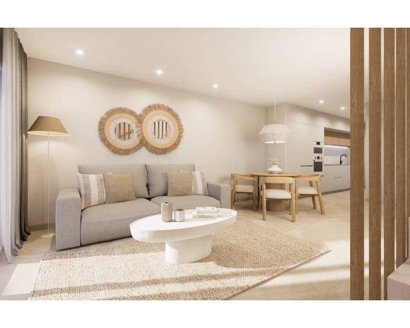 3 sovrum Semi-fristående Villa till salu i Pilar de la Horadada med pool - 299 900 € (Ref: 9642688)