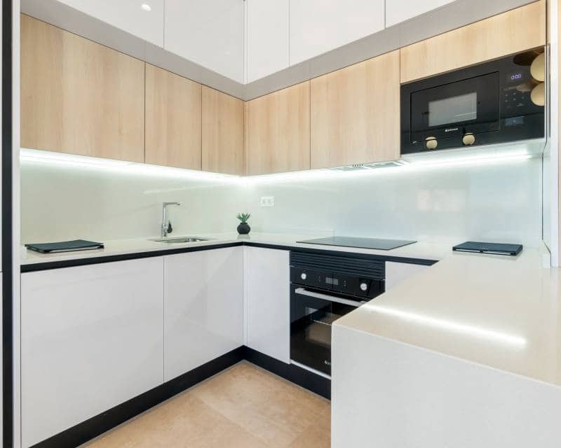 2 makuuhuone Bungalow myytävänä paikassa Torrevieja mukana uima-altaan - 299 900 € (Ref: 9642690)