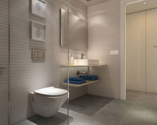 3 soveværelse Villa til salg i Balcón de Finestrat - Terra Marina, Finestrat med swimmingpool - € 650.000 (Ref: 9642691)