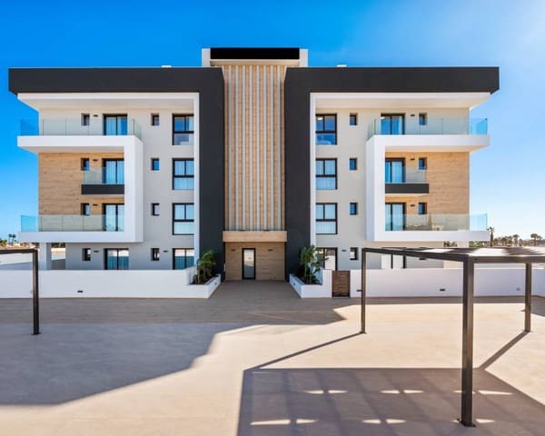 3 soveværelse Lejlighed til salg i Los Narejos, Los Alcázares med swimmingpool - € 324.900 (Ref: 9642695)