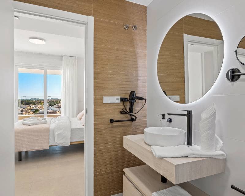 3 soveværelse Lejlighed til salg i Los Alcazares med swimmingpool - € 324.900 (Ref: 9642695)