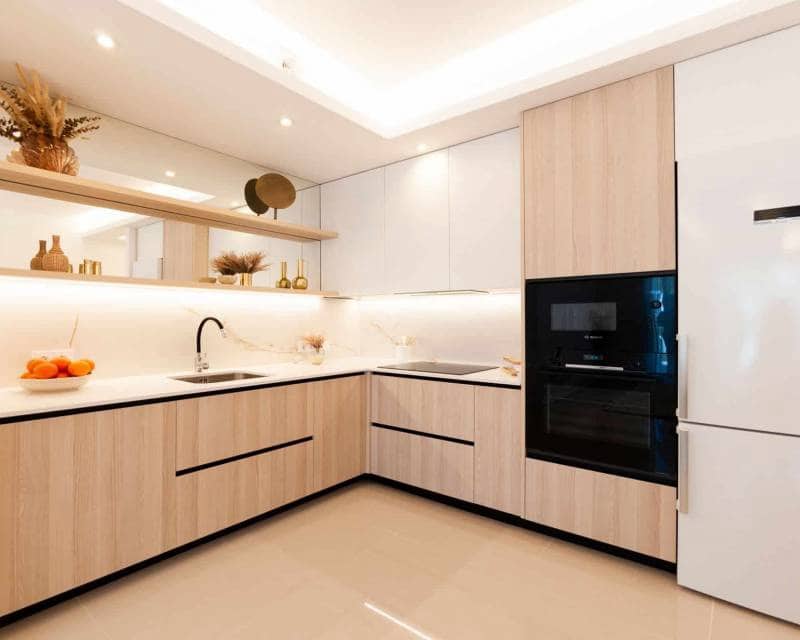 3 chambre Bungalow à vendre à Ciudad Quesada avec piscine - 414 000 € (Ref: 9642696)