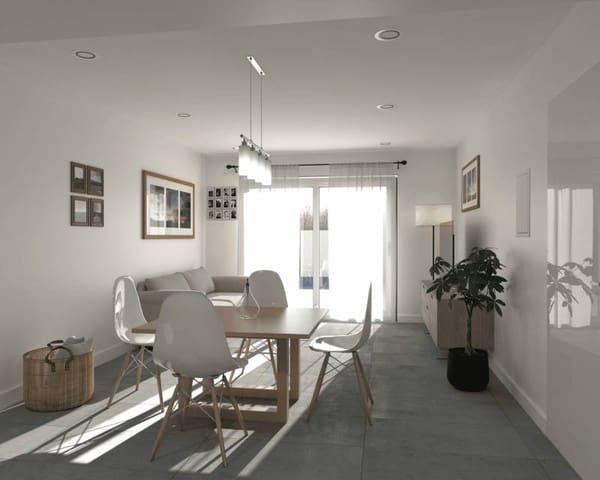 3 bedroom Villa for sale in Ciudad, San Javier - € 339,900 (Ref: 9642697)