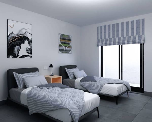 3 bedroom Villa for sale in Ciudad, San Javier - € 339,900 (Ref: 9642697)