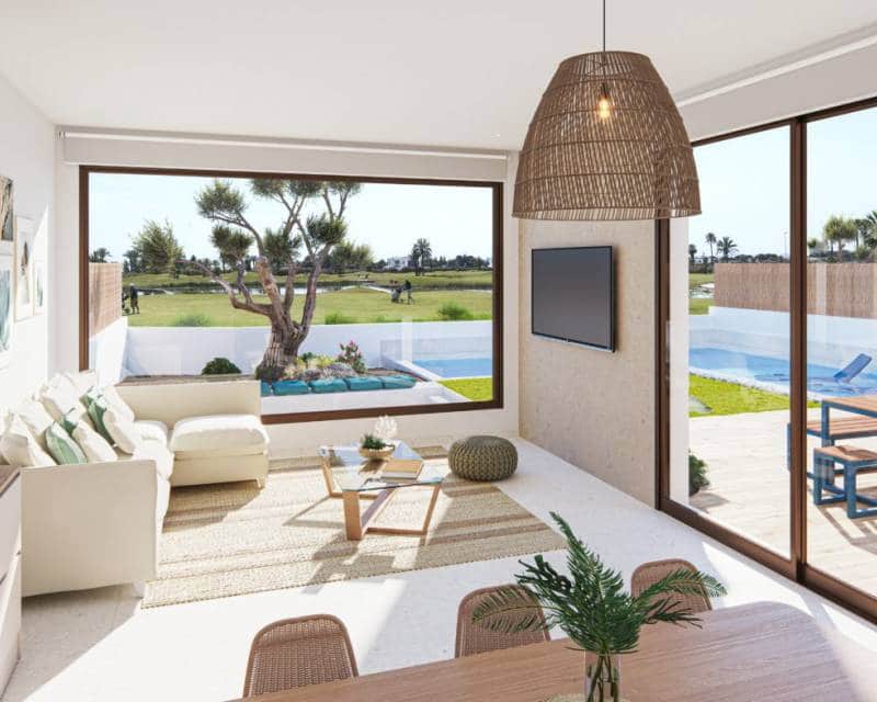 3 soveværelse Villa til salg i Los Alcazares - € 599.000 (Ref: 9642700)