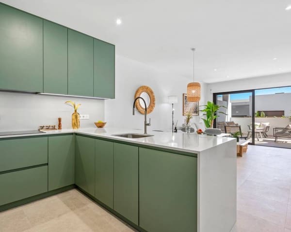 Chalet de 3 habitaciones en Las Lomas de Rame - Bahía Bella, Los Alcázares en venta - 599.000 € (Ref: 9642700)