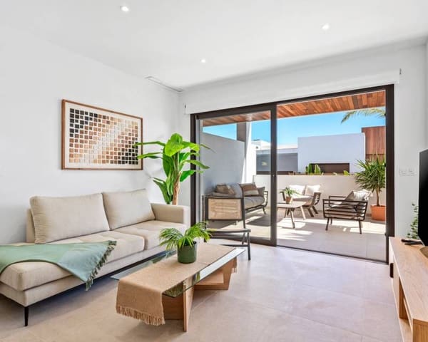 Chalet de 3 habitaciones en Las Lomas de Rame - Bahía Bella, Los Alcázares en venta - 599.000 € (Ref: 9642700)