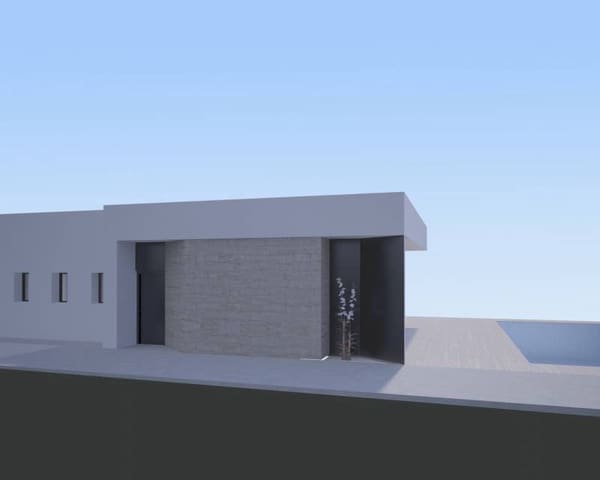 3 soveværelse Villa til salg i Aspe - € 395.000 (Ref: 9642702)