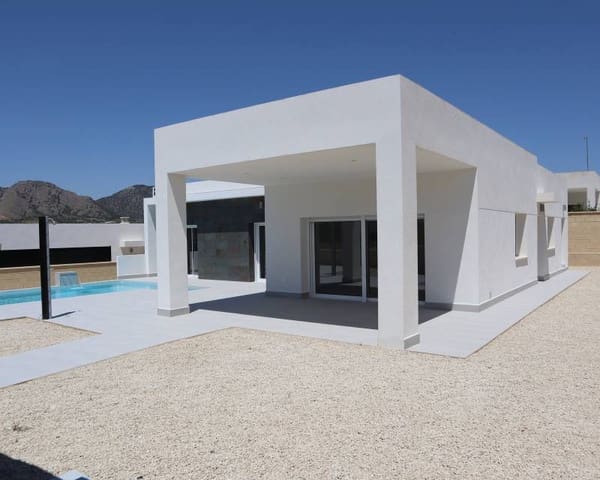 3 soveværelse Villa til salg i Aspe - € 395.000 (Ref: 9642702)