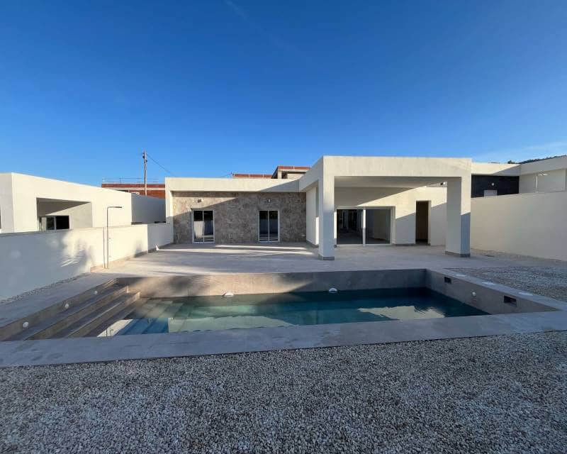 3 bedroom Villa for sale in Aspe - € 395,000 (Ref: 9642702)