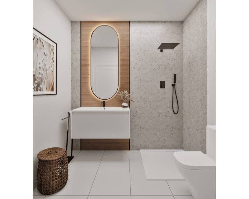 2 Zimmer Apartment zu verkaufen in San Miguel de Salinas mit Pool - 229.900 € (Ref: 9642709)