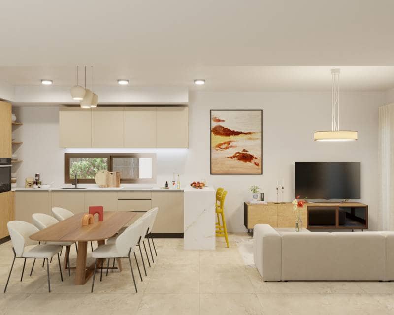 3 sovrum Villa till salu i Algorfa - 478 000 € (Ref: 9642711)