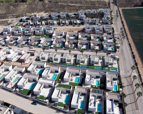 3 sovrum Villa till salu i Algorfa - 478 000 € (Ref: 9642711)