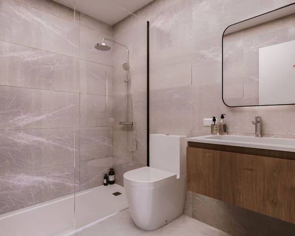 2 bedroom Penthouse for sale in Antonio Machado, Torrevieja - € 259,000 (Ref: 9642712)