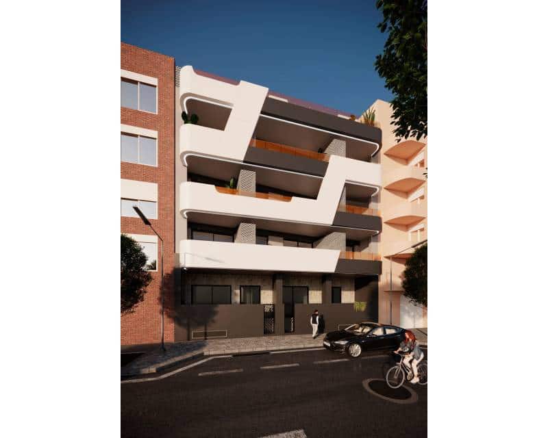 2 camera da letto Attico in vendita in Torrevieja - 259.000 € (Rif: 9642712)