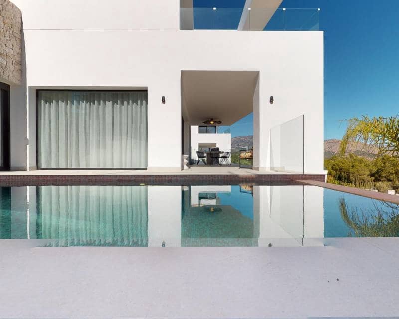 3 soverom Villa til salgs i Polop - € 860 000 (Ref: 9642714)