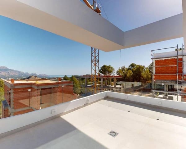 3 soverom Villa til salgs i Polop - € 860 000 (Ref: 9642714)