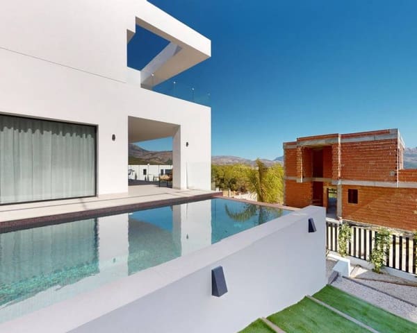 3 soverom Villa til salgs i Polop - € 860 000 (Ref: 9642714)