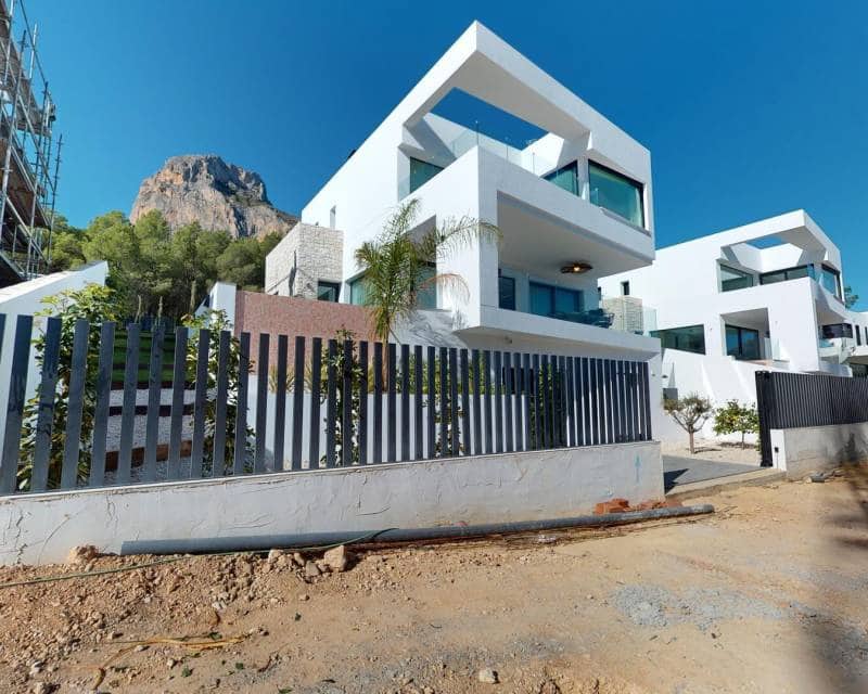 3 soverom Villa til salgs i Polop - € 860 000 (Ref: 9642714)