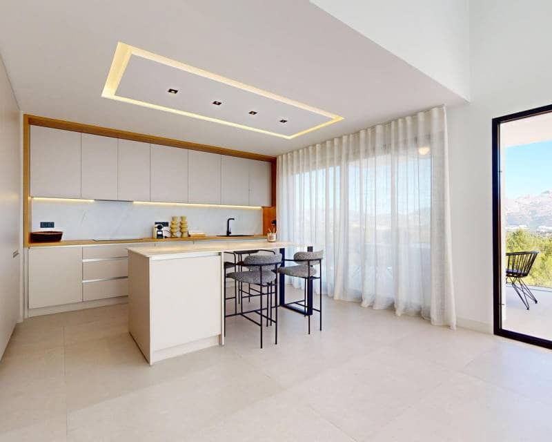 3 soverom Villa til salgs i Polop - € 860 000 (Ref: 9642714)