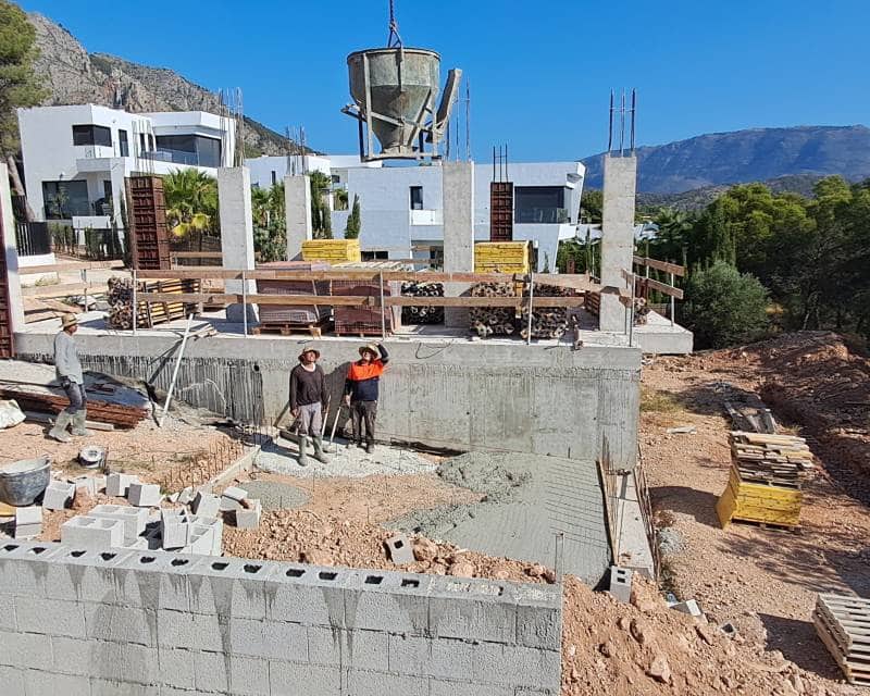 3 soverom Villa til salgs i Polop - € 860 000 (Ref: 9642714)