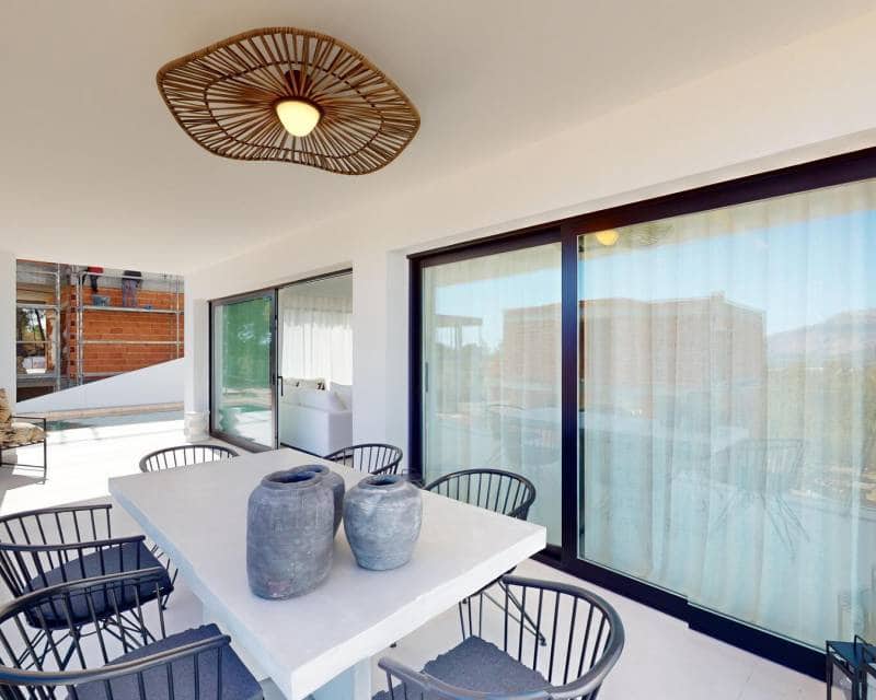 3 soverom Villa til salgs i Polop - € 860 000 (Ref: 9642714)