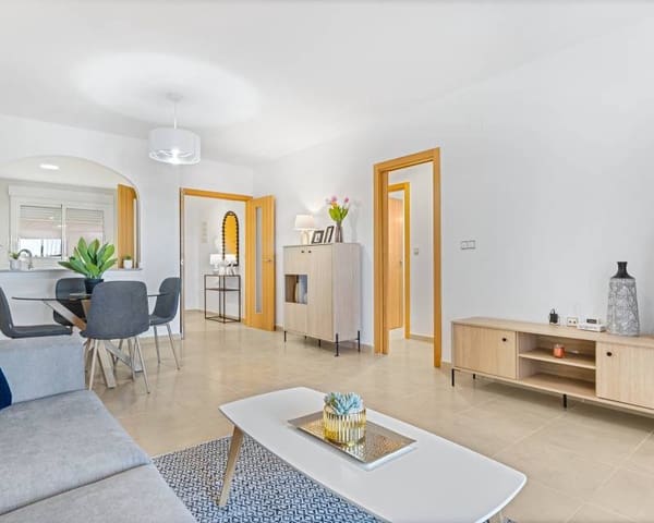 2 camera da letto Appartamento in vendita in Lomas de Cabo Roig - Los Dolses, Orihuela con piscina - 187.500 € (Rif: 9642718)