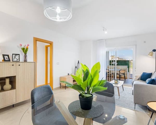 2 sypialnia Apartament na sprzedaż w Lomas de Cabo Roig - Los Dolses, Orihuela z basenem - 185 500 € (Ref: 9642718)