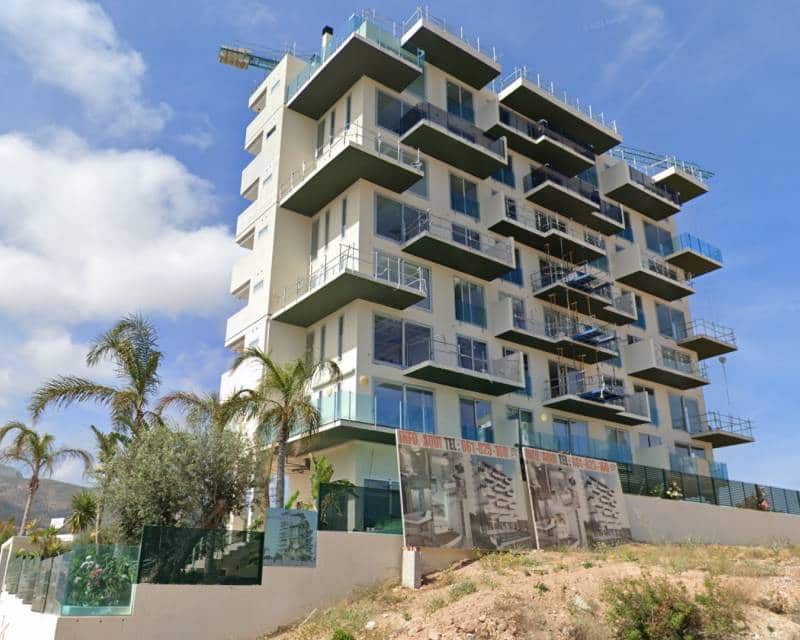 Apartamento de 2 habitaciones en Finestrat en venta con piscina - 275.000 € (Ref: 9642719)