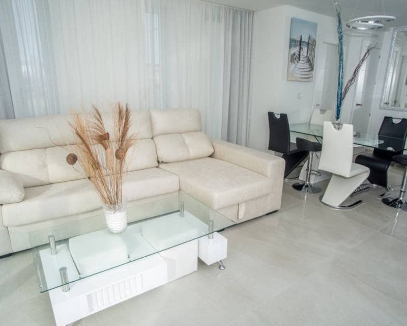 Apartamento de 2 habitaciones en Finestrat en venta con piscina - 275.000 € (Ref: 9642719)