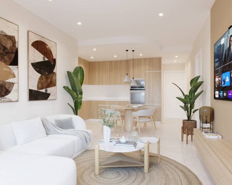 3 chambre Bungalow à vendre à San Pedro del Pinatar avec piscine - 369 900 € (Ref: 9642720)