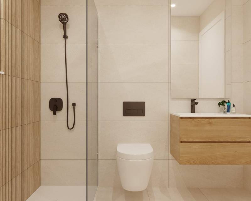 3 chambre Bungalow à vendre à San Pedro del Pinatar avec piscine - 369 900 € (Ref: 9642720)