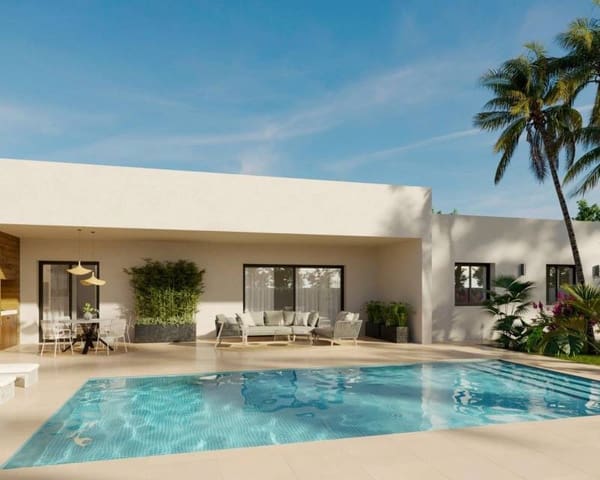 Chalet de 2 habitaciones en Aspe en venta - 292.000 € (Ref: 9642721)