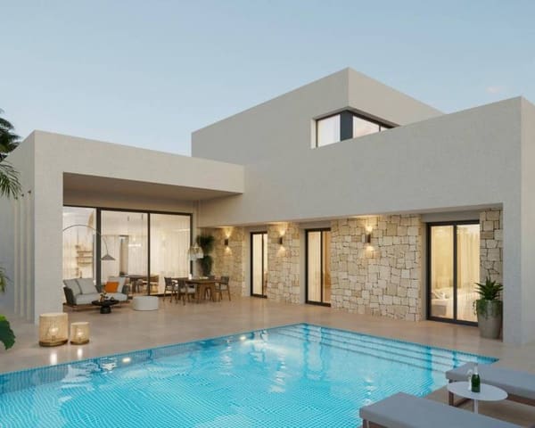 Chalet de 2 habitaciones en Aspe en venta - 292.000 € (Ref: 9642721)