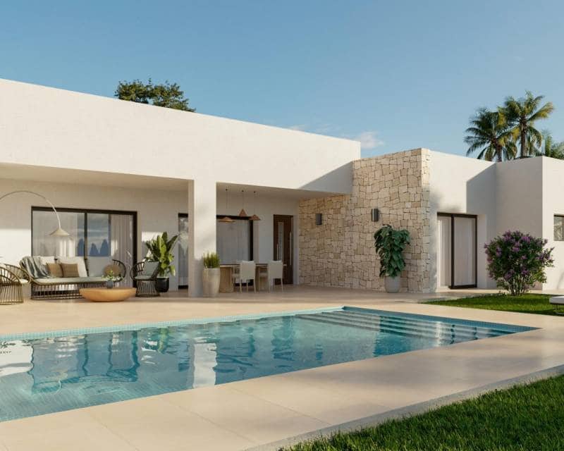 2 Zimmer Villa zu verkaufen in Aspe - 292.000 € (Ref: 9642721)