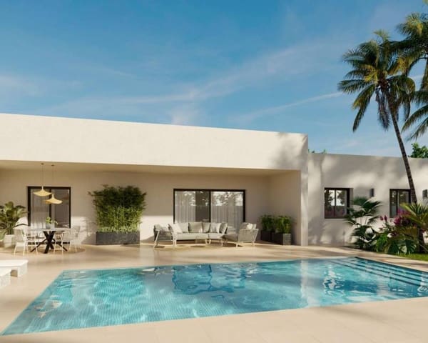 Chalet de 2 habitaciones en Aspe en venta - 292.000 € (Ref: 9642721)