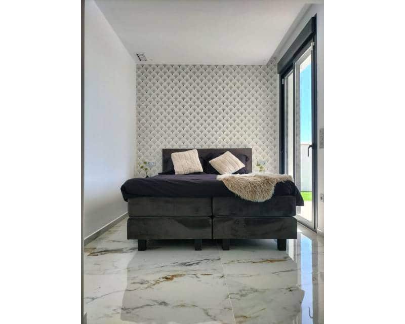 3 chambre Villa/Maison à vendre à Pilar de la Horadada avec piscine - 460 000 € (Ref: 9642722)