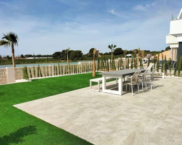 3 chambre Villa/Maison à vendre à Pinar de Campoverde, Pilar de la Horadada avec piscine - 460 000 € (Ref: 9642722)