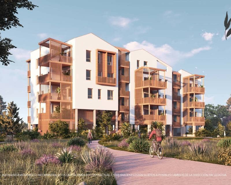 3 Zimmer Apartment zu verkaufen in El Vergel / Verger mit Pool - 395.000 € (Ref: 9642723)