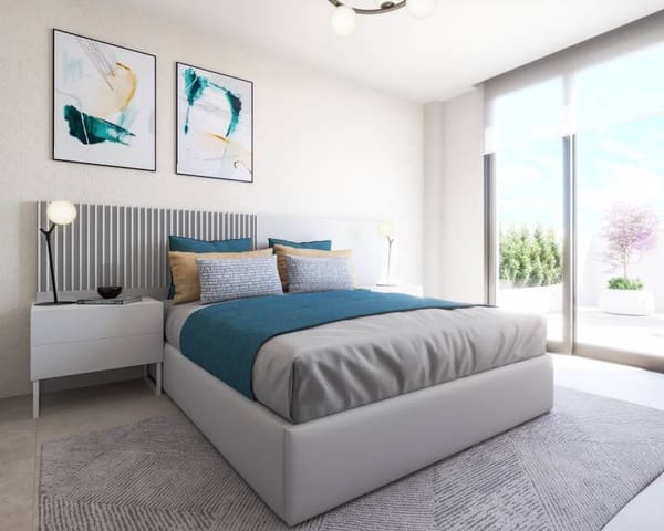 3 quarto Apartamento para venda em Puerto Vera - Las Salinas, Vera com piscina - 349 900 € (Ref: 9642724)