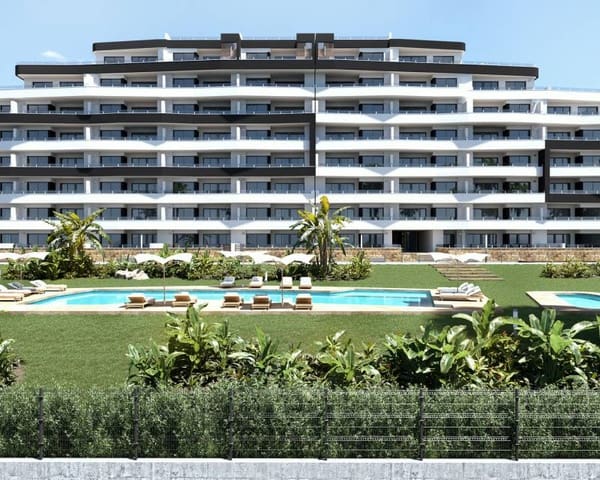 2 quarto Apartamento para venda em San Miguel de Salinas com piscina - 224 000 € (Ref: 9642725)