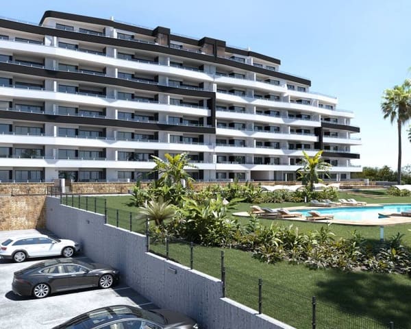 2 soverom Leilighet til salgs i San Miguel de Salinas med svømmebasseng - € 244 000 (Ref: 9642725)